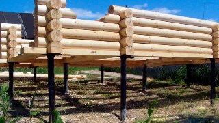Купить свайный фундамент в Новочеркасске | лучшая цена от 2553 руб с доставкой свай