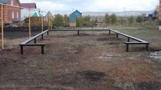 Винтовые сваи под гараж купить в Новочеркасск. Сваи под каркасный гараж с установкой фундамента от 2757 руб