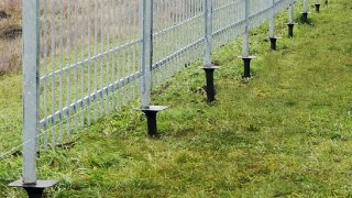 Винтовые сваи для забора купить в Новочеркасск по оптимальной цене от 2349 руб