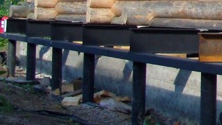 Замена фундамента на винтовые сваи в Новочеркасск. Оптимальная цена замены фундамента от 15314 руб.