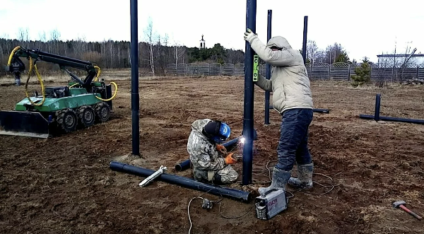 Заказать механизированный монтаж в Новочеркасске от 5105 руб