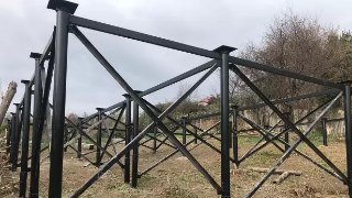 Свая винтовая 102 купить в Новочеркасске - цена от 2349 руб