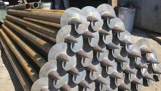 Купить винтовые сваи 108 в Новочеркасске - цена от 2655 руб
