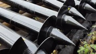 Купить винтовые сваи 76 в Новочеркасске и Ростовской области | цена от 1736 руб с доставкой